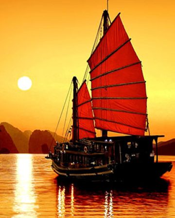 🌊Halong & Montagnes – 8 jours