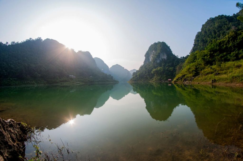 Ba Be – nature et sérénité1