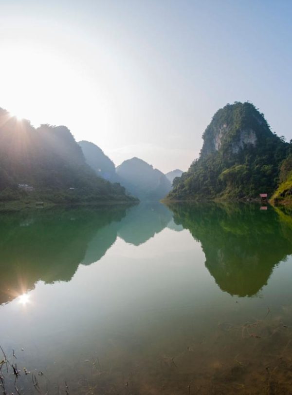 Ba Be – nature et sérénité1