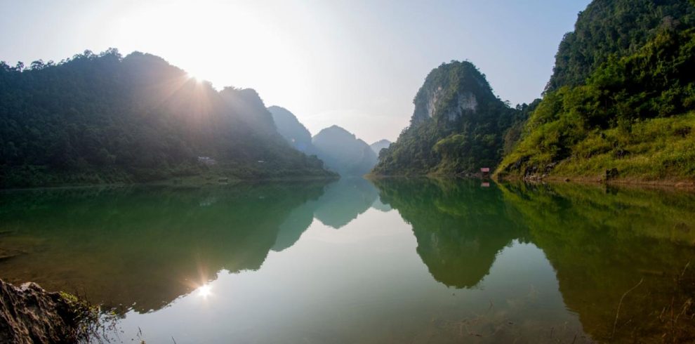 Ba Be – nature et sérénité1