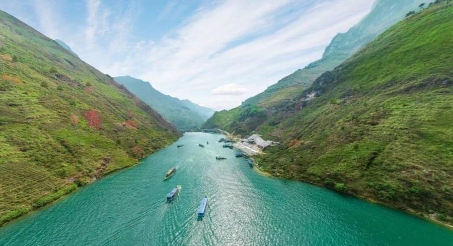 Que faire dans le nord du Vietnam ha giang5