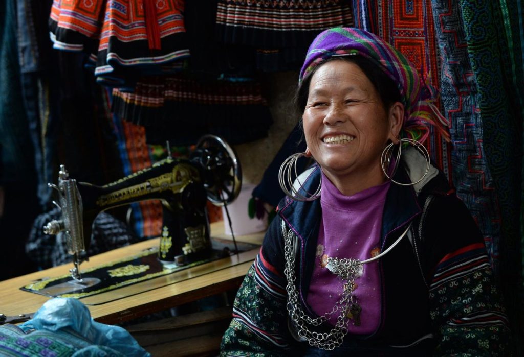 Sapa – entre rizières et cultures ethniques3