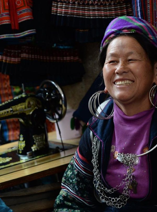 Sapa – entre rizières et cultures ethniques3