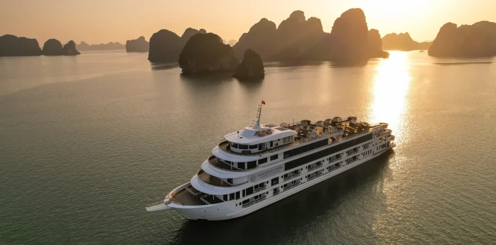 croisiere halong