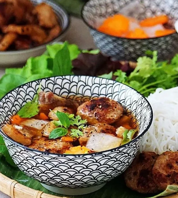 hanoi bun cha