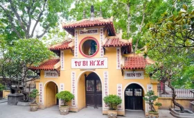 pagode quan su
