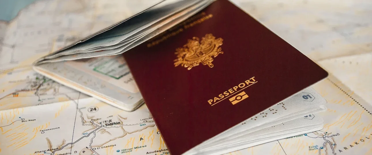 passeport francais