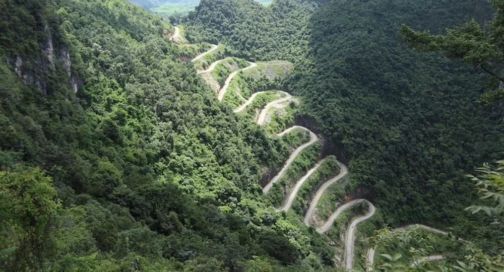 cao bang col ma phuc
