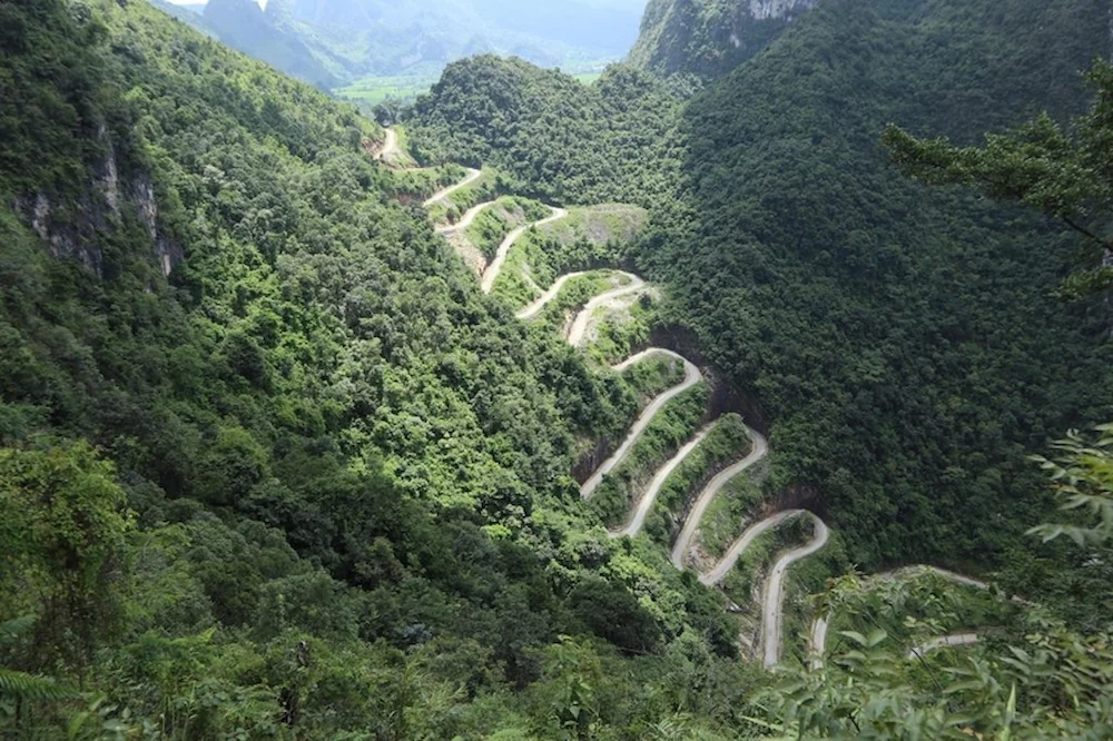 cao bang col ma phuc