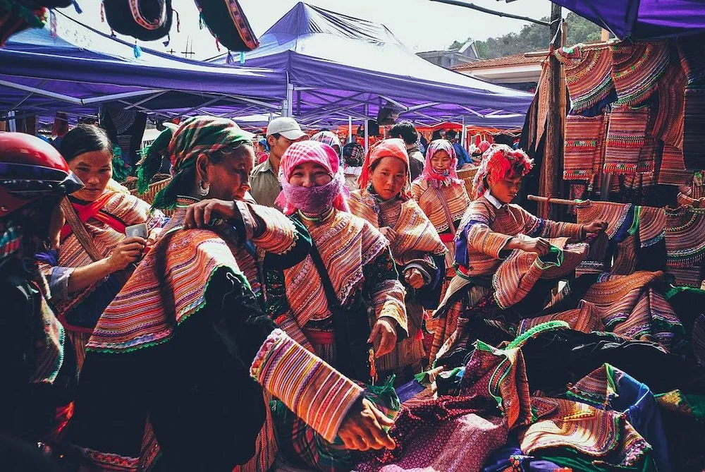 cao bang marche