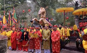 fete de giong hanoi 1