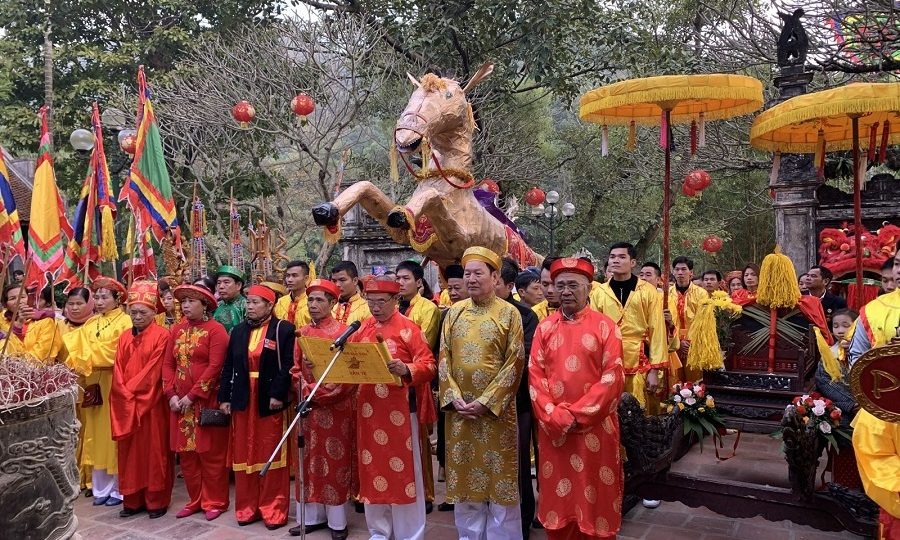 fete de giong hanoi 1